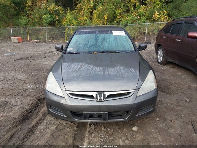 2007 Honda Accord 2.4 Ex მანქანა იყიდება აუქციონზე, vin: 1HGCM56797A169121, აუქციონის ნომერი: 46250605