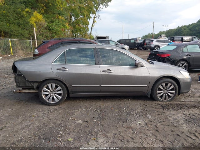2007 Honda Accord 2.4 Ex მანქანა იყიდება აუქციონზე, vin: 1HGCM56797A169121, აუქციონის ნომერი: 46250605