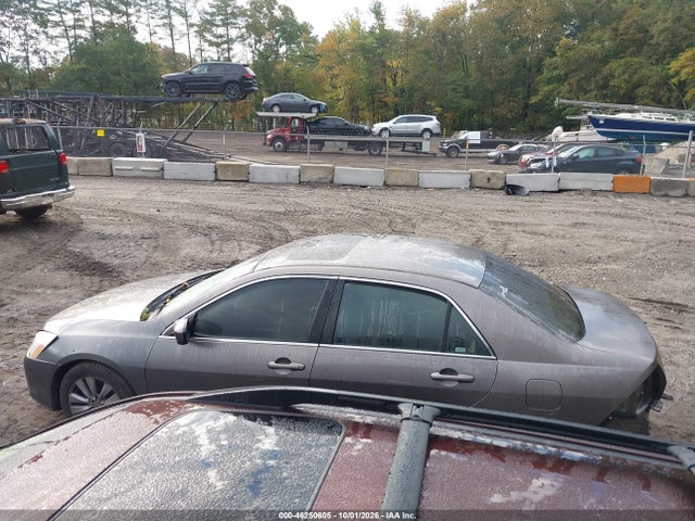 2007 Honda Accord 2.4 Ex მანქანა იყიდება აუქციონზე, vin: 1HGCM56797A169121, აუქციონის ნომერი: 46250605