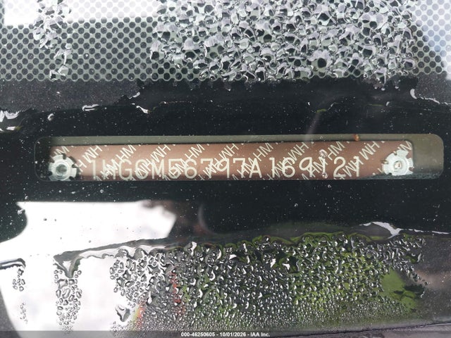 2007 Honda Accord 2.4 Ex მანქანა იყიდება აუქციონზე, vin: 1HGCM56797A169121, აუქციონის ნომერი: 46250605