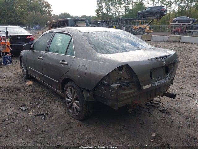 2007 Honda Accord 2.4 Ex მანქანა იყიდება აუქციონზე, vin: 1HGCM56797A169121, აუქციონის ნომერი: 46250605