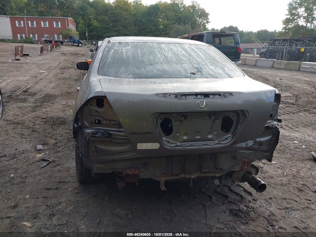 2007 Honda Accord 2.4 Ex მანქანა იყიდება აუქციონზე, vin: 1HGCM56797A169121, აუქციონის ნომერი: 46250605