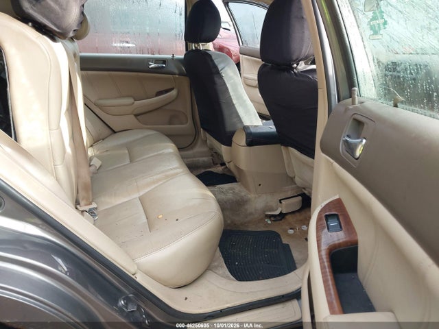 2007 Honda Accord 2.4 Ex მანქანა იყიდება აუქციონზე, vin: 1HGCM56797A169121, აუქციონის ნომერი: 46250605