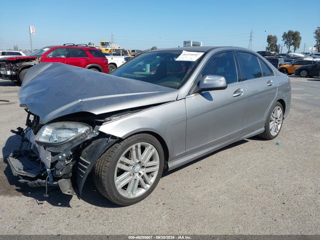 Продаж на аукціоні авто 2009 Mercedes-benz C 300 Luxury/sport, vin: WDDGF54X19R080487, номер лоту: 46250607