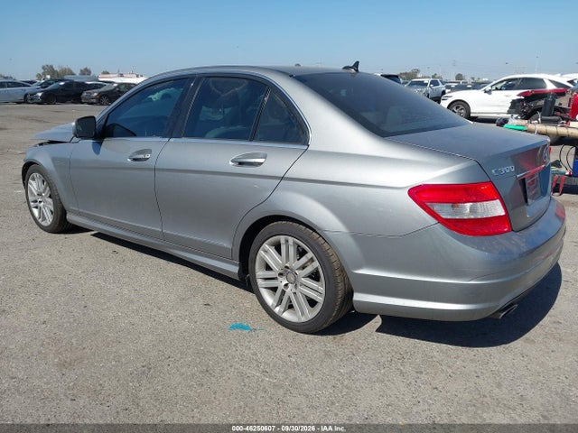 Продаж на аукціоні авто 2009 Mercedes-benz C 300 Luxury/sport, vin: WDDGF54X19R080487, номер лоту: 46250607