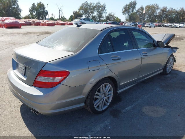 Продаж на аукціоні авто 2009 Mercedes-benz C 300 Luxury/sport, vin: WDDGF54X19R080487, номер лоту: 46250607