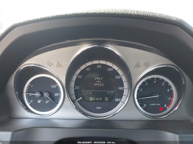 Продаж на аукціоні авто 2009 Mercedes-benz C 300 Luxury/sport, vin: WDDGF54X19R080487, номер лоту: 46250607