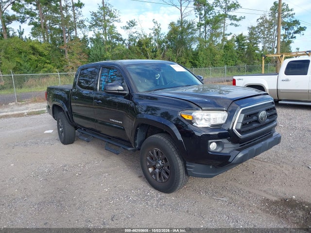 46250608 :رقم المزاد ، 3TMAZ5CN0MM143337 vin ، 2021 Toyota Tacoma Sr5 V6 مزاد بيع