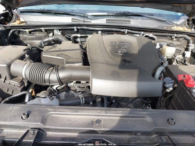 Продаж на аукціоні авто 2021 Toyota Tacoma Sr5 V6, vin: 3TMAZ5CN0MM143337, номер лоту: 46250608