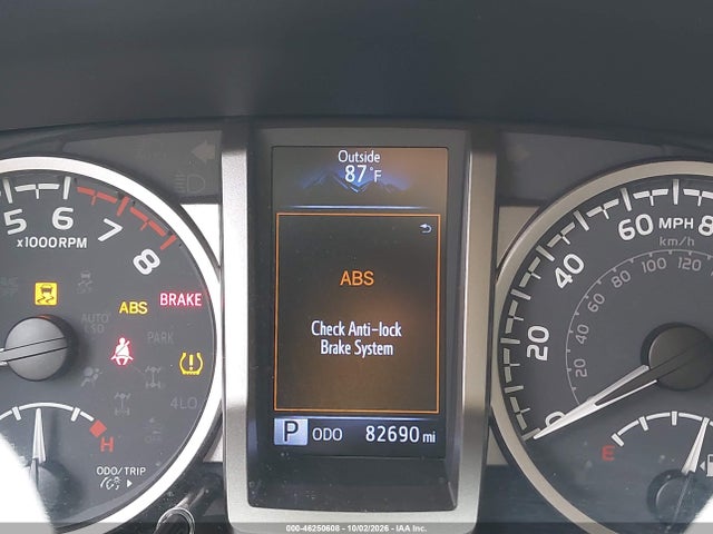 Продаж на аукціоні авто 2021 Toyota Tacoma Sr5 V6, vin: 3TMAZ5CN0MM143337, номер лоту: 46250608