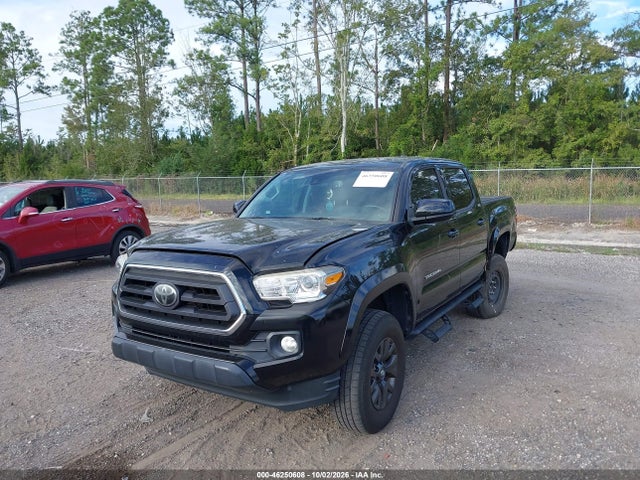 Продаж на аукціоні авто 2021 Toyota Tacoma Sr5 V6, vin: 3TMAZ5CN0MM143337, номер лоту: 46250608