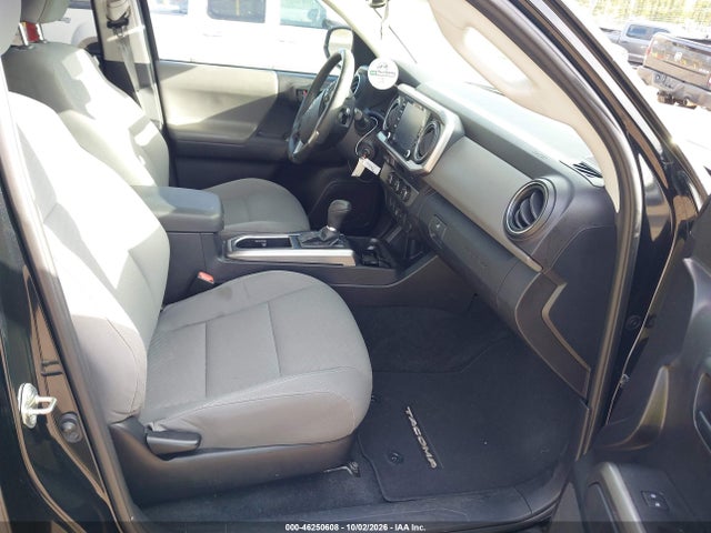 Продаж на аукціоні авто 2021 Toyota Tacoma Sr5 V6, vin: 3TMAZ5CN0MM143337, номер лоту: 46250608