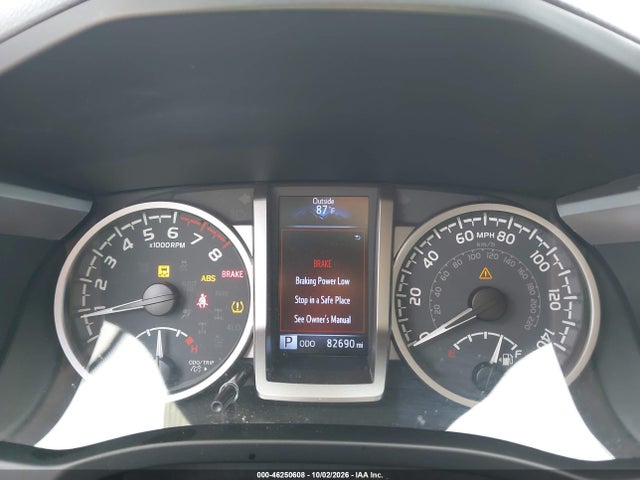 Продаж на аукціоні авто 2021 Toyota Tacoma Sr5 V6, vin: 3TMAZ5CN0MM143337, номер лоту: 46250608