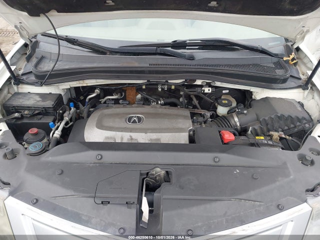 Продаж на аукціоні авто 2013 Acura Mdx Technology Package, vin: 2HNYD2H37DH516675, номер лоту: 46250610