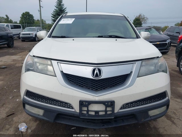 Продаж на аукціоні авто 2013 Acura Mdx Technology Package, vin: 2HNYD2H37DH516675, номер лоту: 46250610