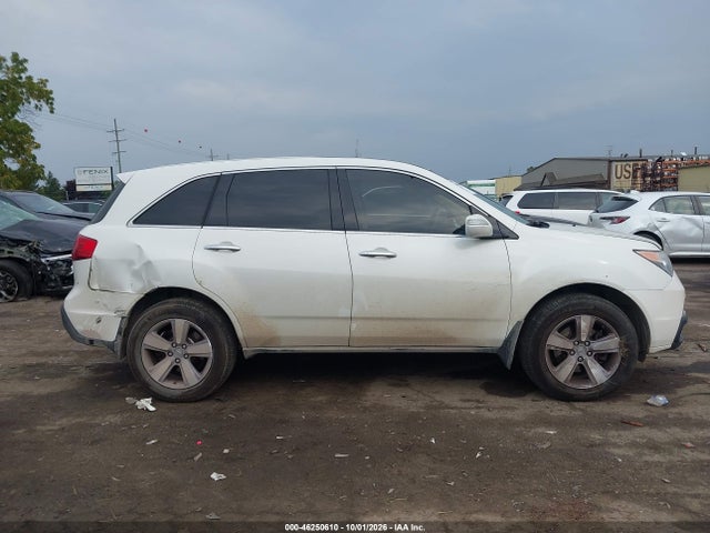Продаж на аукціоні авто 2013 Acura Mdx Technology Package, vin: 2HNYD2H37DH516675, номер лоту: 46250610