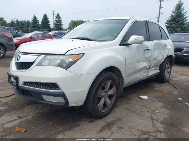 Продаж на аукціоні авто 2013 Acura Mdx Technology Package, vin: 2HNYD2H37DH516675, номер лоту: 46250610