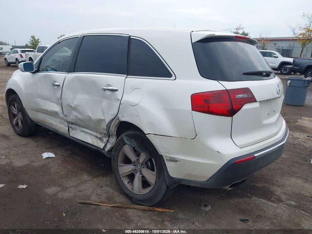 Продаж на аукціоні авто 2013 Acura Mdx Technology Package, vin: 2HNYD2H37DH516675, номер лоту: 46250610