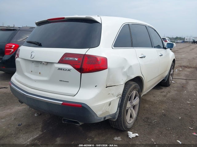 Продаж на аукціоні авто 2013 Acura Mdx Technology Package, vin: 2HNYD2H37DH516675, номер лоту: 46250610