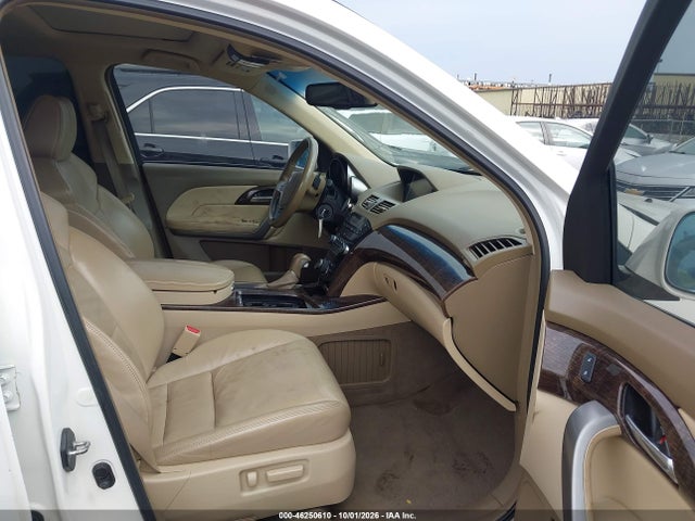 Продаж на аукціоні авто 2013 Acura Mdx Technology Package, vin: 2HNYD2H37DH516675, номер лоту: 46250610