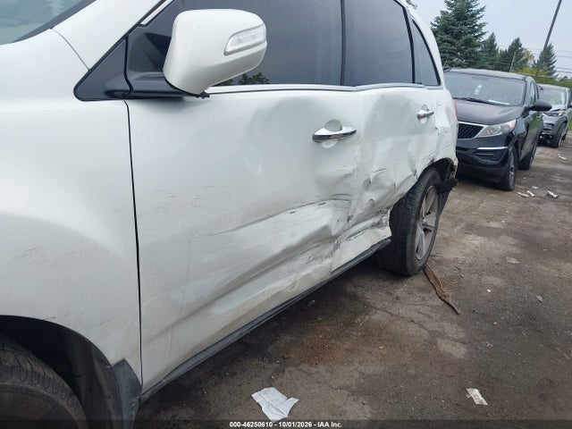 Продаж на аукціоні авто 2013 Acura Mdx Technology Package, vin: 2HNYD2H37DH516675, номер лоту: 46250610