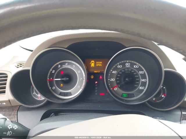 Продаж на аукціоні авто 2013 Acura Mdx Technology Package, vin: 2HNYD2H37DH516675, номер лоту: 46250610