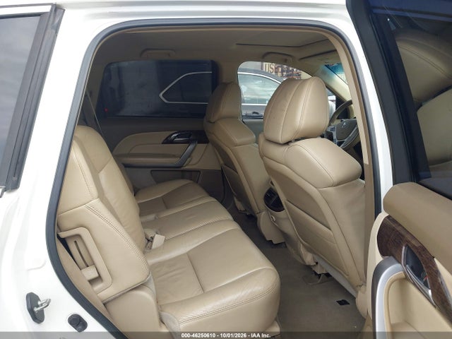 Продаж на аукціоні авто 2013 Acura Mdx Technology Package, vin: 2HNYD2H37DH516675, номер лоту: 46250610
