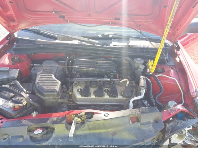 Продаж на аукціоні авто 2005 Honda Civic Vp, vin: 1HGEM21105L060655, номер лоту: 46250612