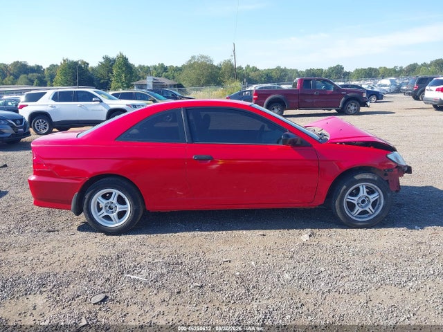 Продаж на аукціоні авто 2005 Honda Civic Vp, vin: 1HGEM21105L060655, номер лоту: 46250612