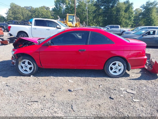 Продаж на аукціоні авто 2005 Honda Civic Vp, vin: 1HGEM21105L060655, номер лоту: 46250612
