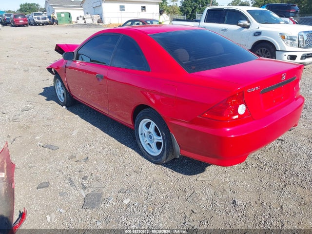 Продаж на аукціоні авто 2005 Honda Civic Vp, vin: 1HGEM21105L060655, номер лоту: 46250612