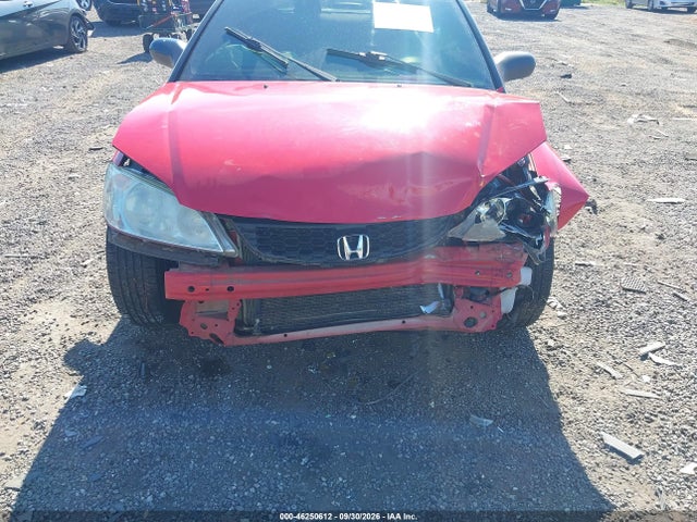 Продаж на аукціоні авто 2005 Honda Civic Vp, vin: 1HGEM21105L060655, номер лоту: 46250612