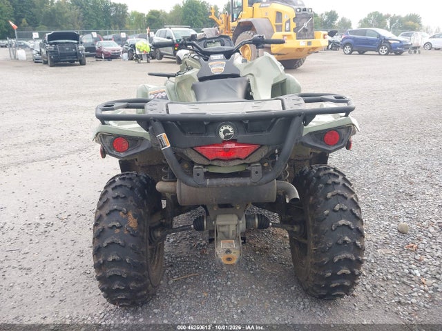 Auction sale of the 2018 Can-am Outlander 570/570 Dps, vin: 3JBLGAT43JJ000011, lot number: 46250613