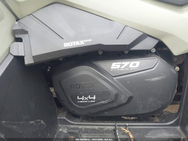 Auction sale of the 2018 Can-am Outlander 570/570 Dps, vin: 3JBLGAT43JJ000011, lot number: 46250613