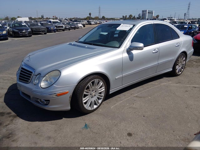Продаж на аукціоні авто 2008 Mercedes-benz E 350, vin: WDBUF56X38B337326, номер лоту: 46250624