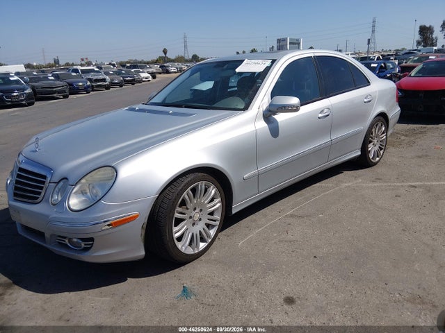 Продаж на аукціоні авто 2008 Mercedes-benz E 350, vin: WDBUF56X38B337326, номер лоту: 46250624