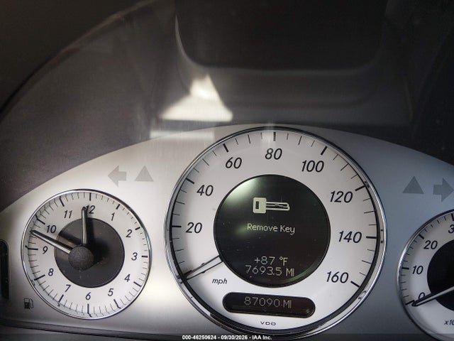 Продаж на аукціоні авто 2008 Mercedes-benz E 350, vin: WDBUF56X38B337326, номер лоту: 46250624