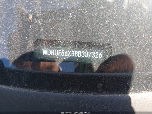 Продаж на аукціоні авто 2008 Mercedes-benz E 350, vin: WDBUF56X38B337326, номер лоту: 46250624