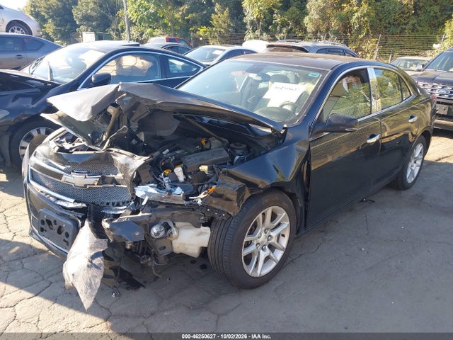 46250627 :رقم المزاد ، 1G11F5RR6DF116221 vin ، 2013 Chevrolet Malibu Eco Premium Audio مزاد بيع