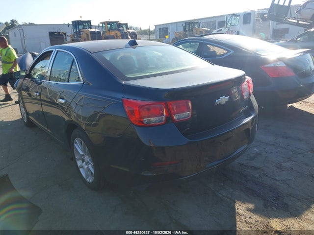 46250627 :رقم المزاد ، 1G11F5RR6DF116221 vin ، 2013 Chevrolet Malibu Eco Premium Audio مزاد بيع