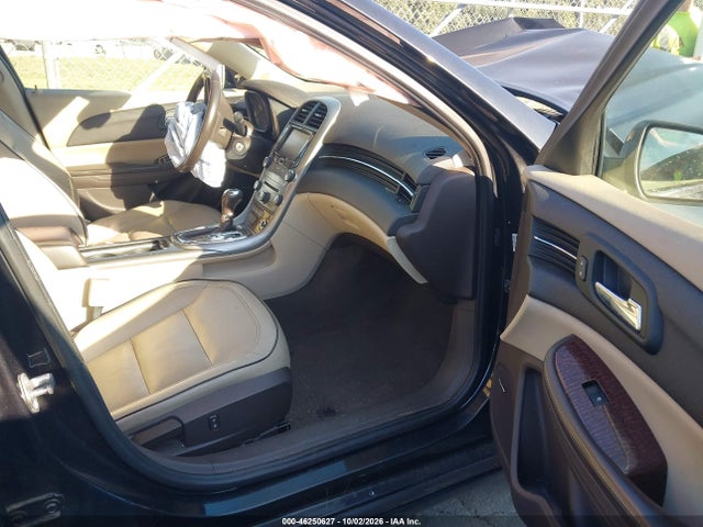 46250627 :رقم المزاد ، 1G11F5RR6DF116221 vin ، 2013 Chevrolet Malibu Eco Premium Audio مزاد بيع
