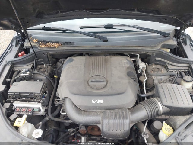 Продаж на аукціоні авто 2013 Dodge Durango Crew, vin: 1C4RDJDG6DC695811, номер лоту: 46250632