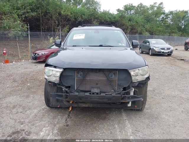 Продаж на аукціоні авто 2013 Dodge Durango Crew, vin: 1C4RDJDG6DC695811, номер лоту: 46250632