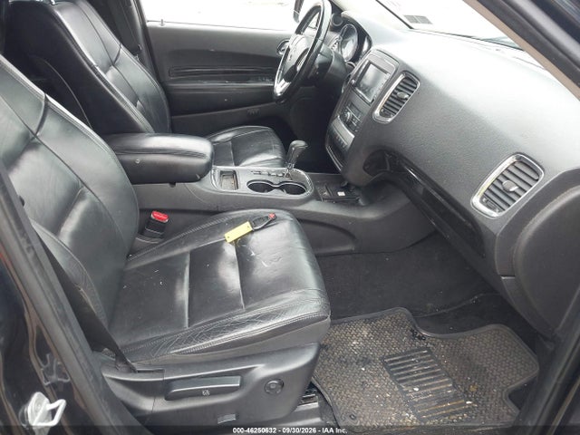 Продаж на аукціоні авто 2013 Dodge Durango Crew, vin: 1C4RDJDG6DC695811, номер лоту: 46250632