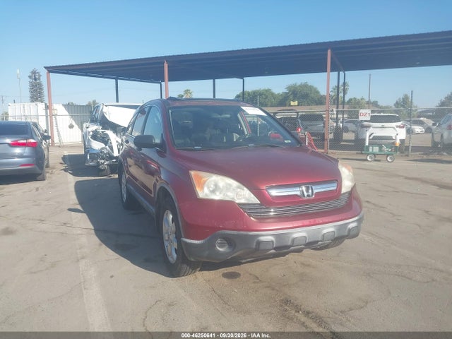Продаж на аукціоні авто 2007 Honda Cr-v Ex, vin: JHLRE38587C042325, номер лоту: 46250641