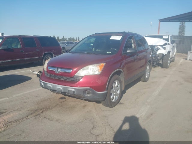 Продаж на аукціоні авто 2007 Honda Cr-v Ex, vin: JHLRE38587C042325, номер лоту: 46250641