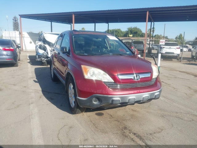 Продаж на аукціоні авто 2007 Honda Cr-v Ex, vin: JHLRE38587C042325, номер лоту: 46250641