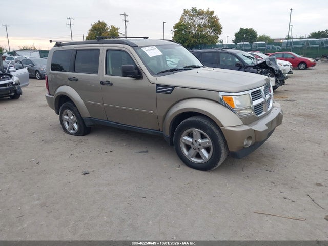 Продаж на аукціоні авто 2007 Dodge Nitro Slt/rt, vin: 1D8GU58K37W730046, номер лоту: 46250649