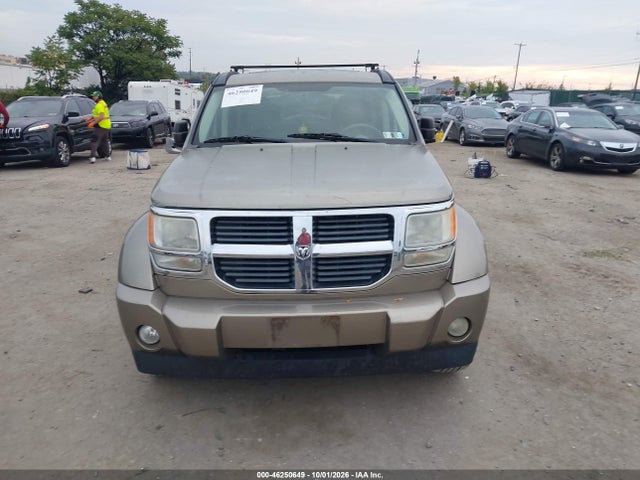 Продаж на аукціоні авто 2007 Dodge Nitro Slt/rt, vin: 1D8GU58K37W730046, номер лоту: 46250649