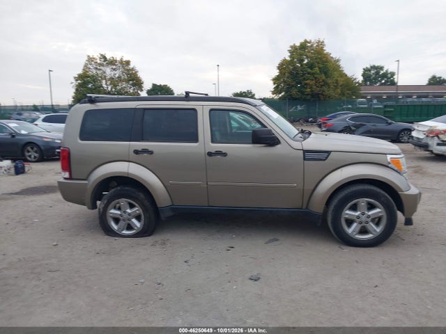 Продаж на аукціоні авто 2007 Dodge Nitro Slt/rt, vin: 1D8GU58K37W730046, номер лоту: 46250649
